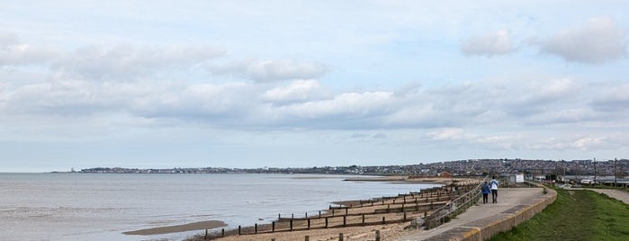 Seasalter Beach is one of Whitstable.