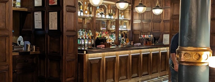 The Porchester is one of The best after-work drink spots in London, UK.