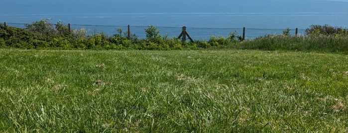 South Foreland Lighthouse is one of Дувр.