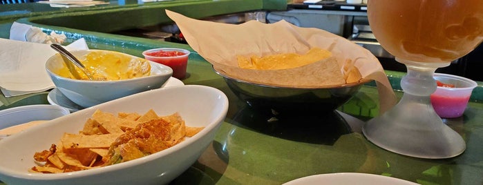 On The Border Mexican Grill & Cantina is one of Kid-Free Date Night Ideas.