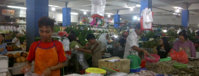 Pasar Bintaro Jaya Sektor 2 is one of Locais curtidos por Elnofian.