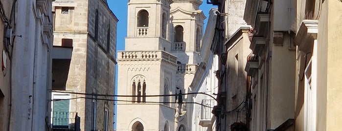 Altamura is one of Puglia Meravigliosa.