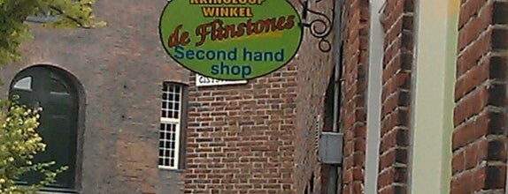 De Flinstones is one of Delft.