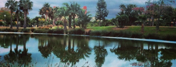 Parque Golf is one of Top picks for Other Great Outdoors.