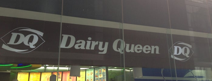 Dairy Queen is one of Mexico City Dessert.