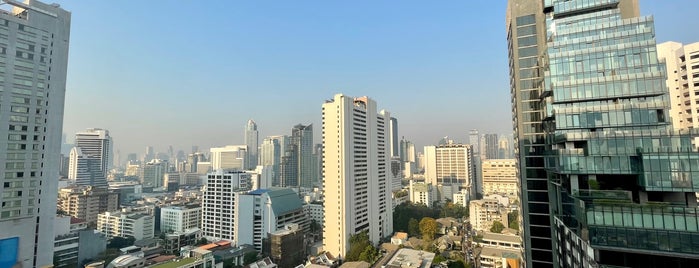 Fraser Suites Sukhumvit, Bangkok is one of اماكني المفضله.