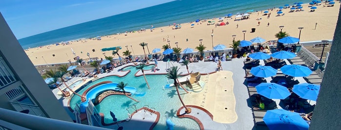 Holiday Inn Hotel & Suites Ocean City is one of The 15 Best Places for Sunsets in Ocean City.