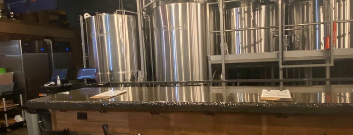 Akronym  Brewing is one of Breweries I’ve Visited.