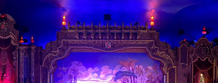 Canton Palace Theatre is one of Place I Go!.