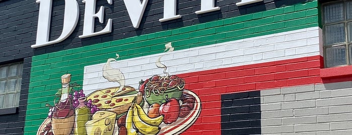 DeVitis Italian Market is one of Cleveland.
