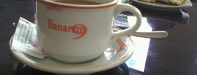 Banaran coffee and tea is one of Tempat menenangkan diri.