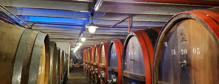 Brouwerij Timmermans is one of The Faro Tour.