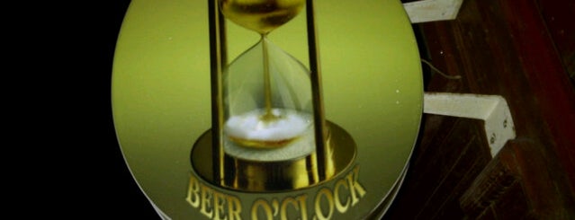 Beer O'Clock is one of Orte, die Ralph gefallen.