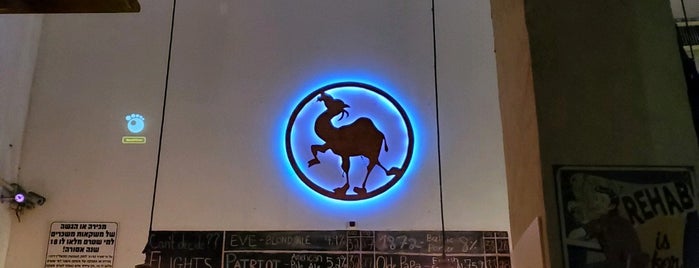 Dancing Camel is one of Tel Aviv Beer.