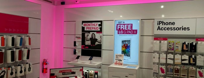 T-Mobile is one of S.F. 2.