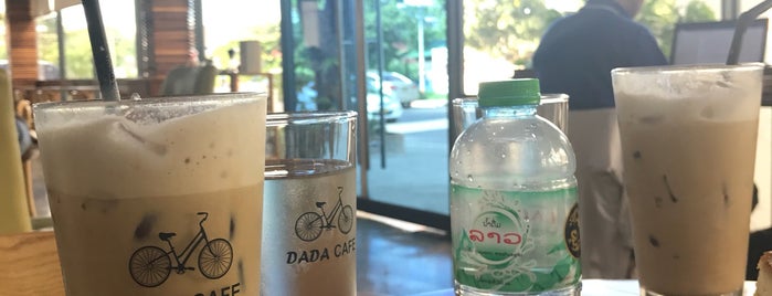 Dada Cafe is one of Vientiane.