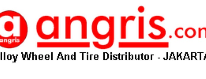 AngRis AutoSport ( Distributor Velag Mobil Seluruh Indonesia ) is one of AngRis 4x4 Velg Ban - RC.Veteran - Bintaro.
