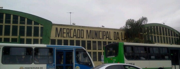 Mercadão da Lapa is one of Incríveis restaurantes simples e gostosos.