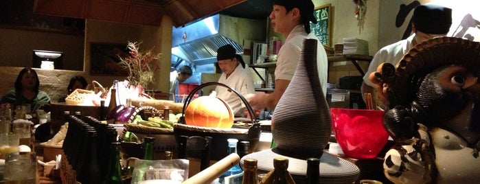久食爐端燒 Robata Yaki is one of Japanese restaurants (Японские рестораны).