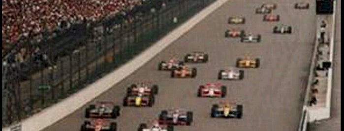 Circuito de Indianápolis is one of Indianapolis.