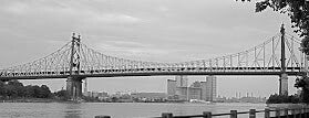 Ed Koch Queensboro Bridge is one of Bridges to Walk Across - NY.