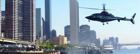 Helicopter FiDi is one of JetSetter NY.