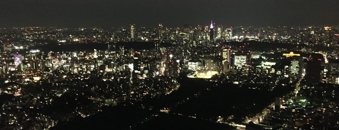 Roppongi Hills Mori Tower is one of [To-do] Tokyo.