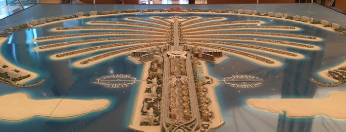 Nakheel Sales Center is one of George’s Liked Places.