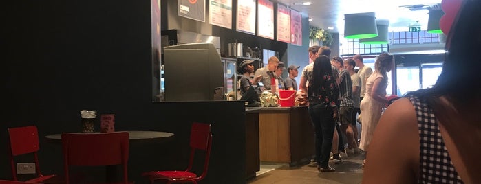 Barburrito is one of Top 10 dinner spots in Leeds, UK.