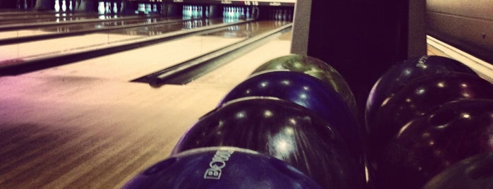 Bowling Stones is one of Eten, drinken & entertainment | Antwerpen.