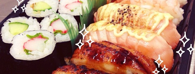 Sushi Wagocoro is one of HELSINKI - EAT.