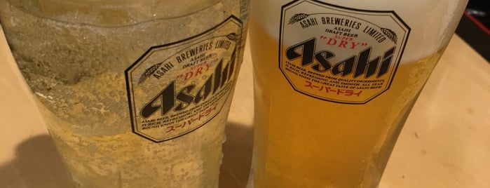 爺爺 OYAZI is one of 旨い酒場・立ち呑み・居酒屋.