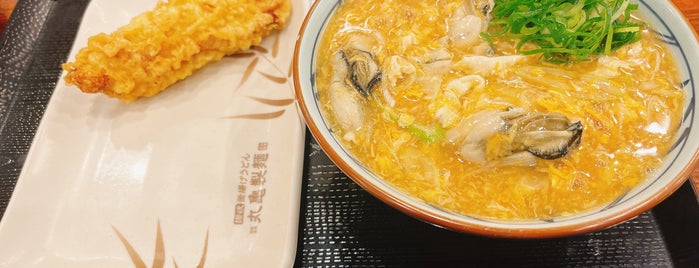 丸亀製麺 is one of Guide to 牛久市's best spots.