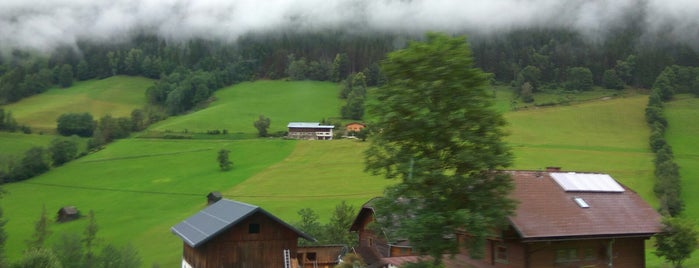 Gemeinde Rohrmoos-Untertal is one of Ski Amadé.