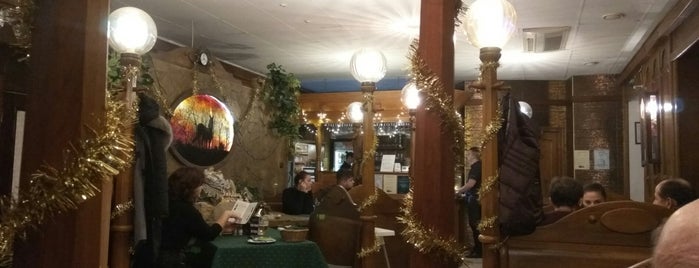 Fasor Vendéglő is one of 20 favorite restaurants.