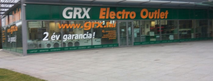 GRX Electro Outlet is one of 1.