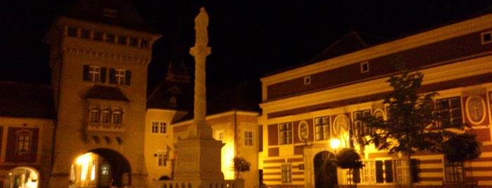Kőszeg is one of Zoltán’s Liked Places.