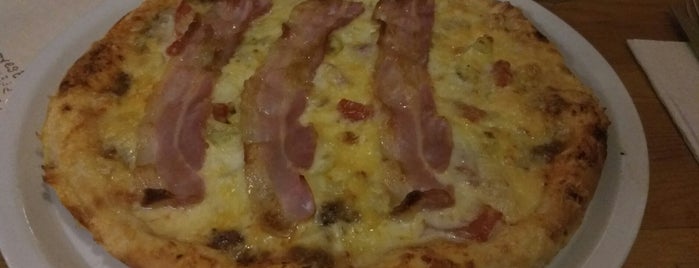 Giorgi Pizzéria is one of Palさんのお気に入りスポット.