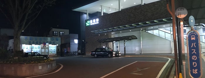 Sashiogi Station is one of 埼玉県_さいたま市.