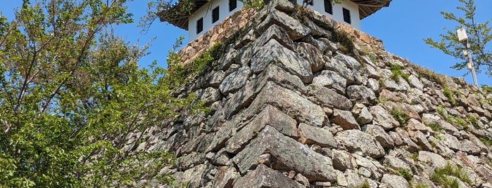 Sumoto Castle Ruins is one of 城・城址・古戦場等（１）.