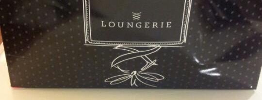 Loungerie is one of Camila’s Liked Places.