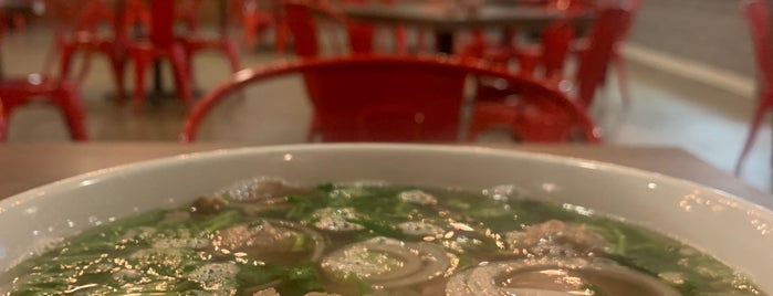 Which Pho is one of OKC.