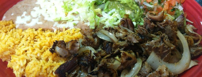 El Paso Mexican Grill is one of Andy 님이 좋아한 장소.