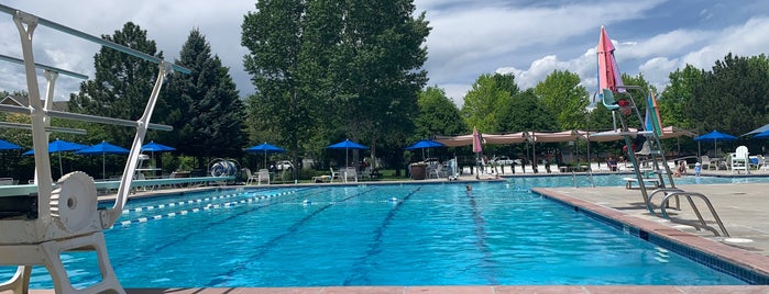 Aviator Pool & Park is one of Stapleton Recreation & Outdoors.