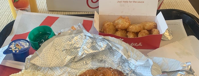 Chick-fil-A is one of The 15 Best Places for Citrus in Denver.