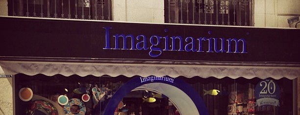 Imaginarium is one of Tomoz.