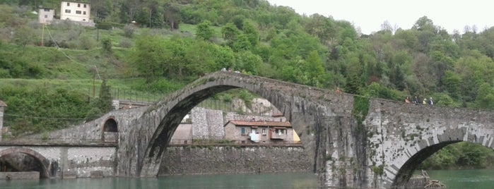 Ponte Del Diavolo is one of Lucca.