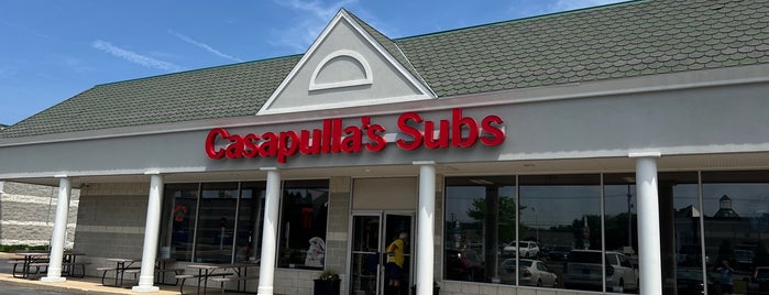 Casapulla's South Deli is one of Delaware to-do list.
