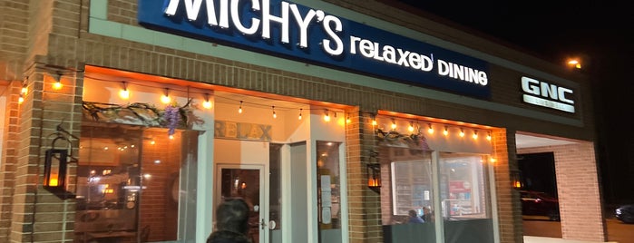 Michy's Relaxed Dining is one of Delaware.