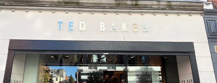 Ted Baker is one of Ireland - Scotland - Pays de Galles.